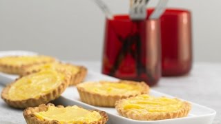 Лимонные пирожные. Корзиночки с масляным кремом. Лимонные пирожные. Корзиночки с масляным кремом.