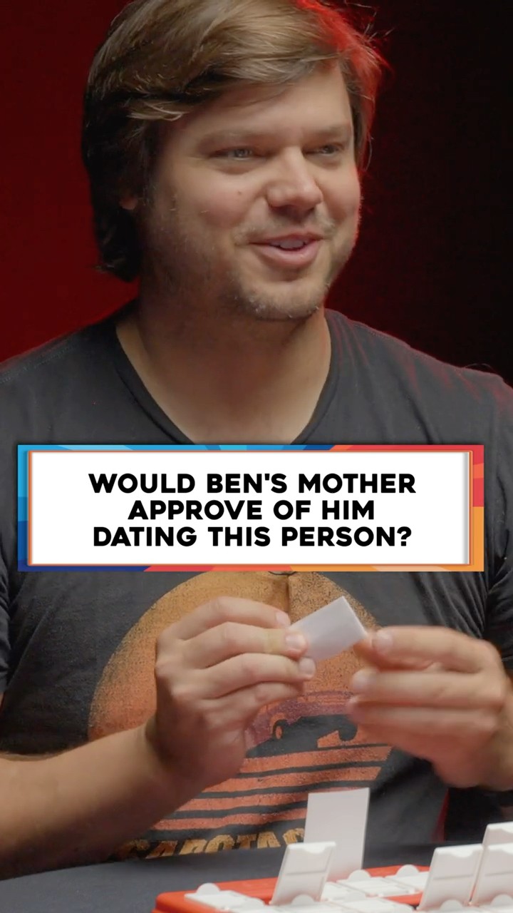 Would Ben's Mom Approve Of @Vat9Team ?