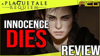 A Plague Tale Requiem Review | Innocence Dies 