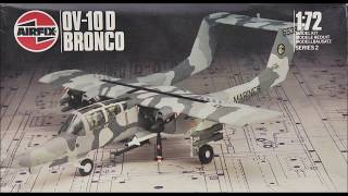 OV10A Bronco 2 for ACY 1/72 Aircraft