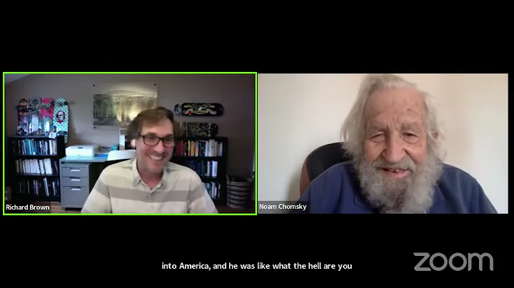 Language, Mind, Consciousness: Discussion with Noa...