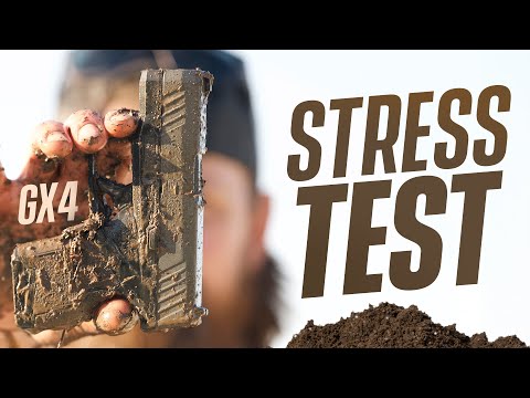 Can The Taurus GX4 Survive This Stress Test? (Concealed Carry Handgun)