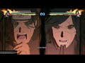 Все совместные техники из Naruto Shippuden: Ultimate Ninja Storm 4