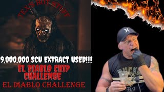 I Eat A 9,000,000 Scoville Heat Unit Chip Challenge El Diablo