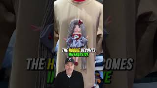 The World's Most UNIQUE Hoodie!