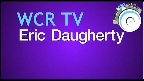 Eric Daugherty - 17 Forever (Official Lyric Video)