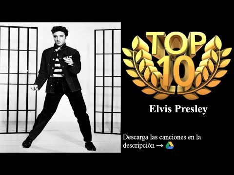 Descargar Las mejores canciones de Elvis Presley (Best Elvis Presley Songs) - Download