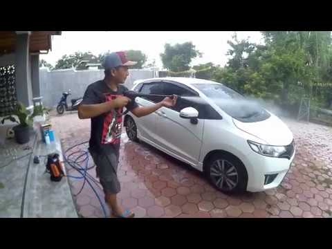 Review mesin cuci mobil/motor listrik RYU PRESSURE WASHER RPW 70-1. 