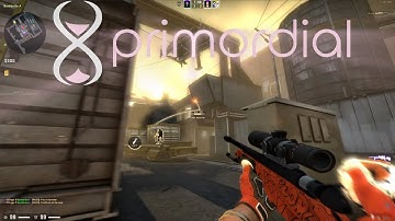 CS:GO rage highlights #47 | ft. Primordial.dev v2