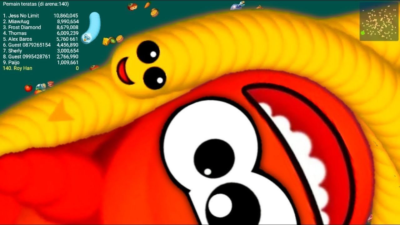 wormszone-io-001-slither-snake-top01-best-world-record-snake-epic