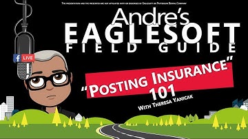 Eaglesoft Training: Posting EOBs & Insurance Checks