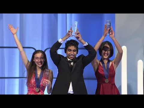Ellen Xu — Meet Ellen Xu, 3rd Place Winner of the 2023 Regeneron Science Talent Search