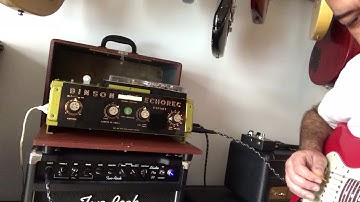 Biinson Echorec Delay