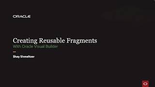 Create Reusable Fragments video thumbnail