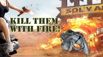 PUBG MOBILE BOTS PART 3: CONFIRMATION Kill Them With Fire!
