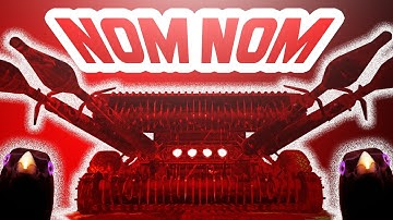 MELEE HERO!!! Harvester Lancelot Combination Review- CROSSOUT Gameplay