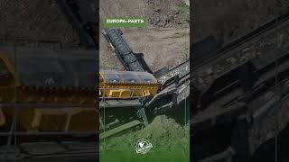 Europa Parts con las mejores marcas.