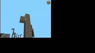 Reaching the End of the World in OLD Minecraft rd-20090515