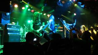 Grave - Now and Forever (Live in Kosice, 16.10.2014)