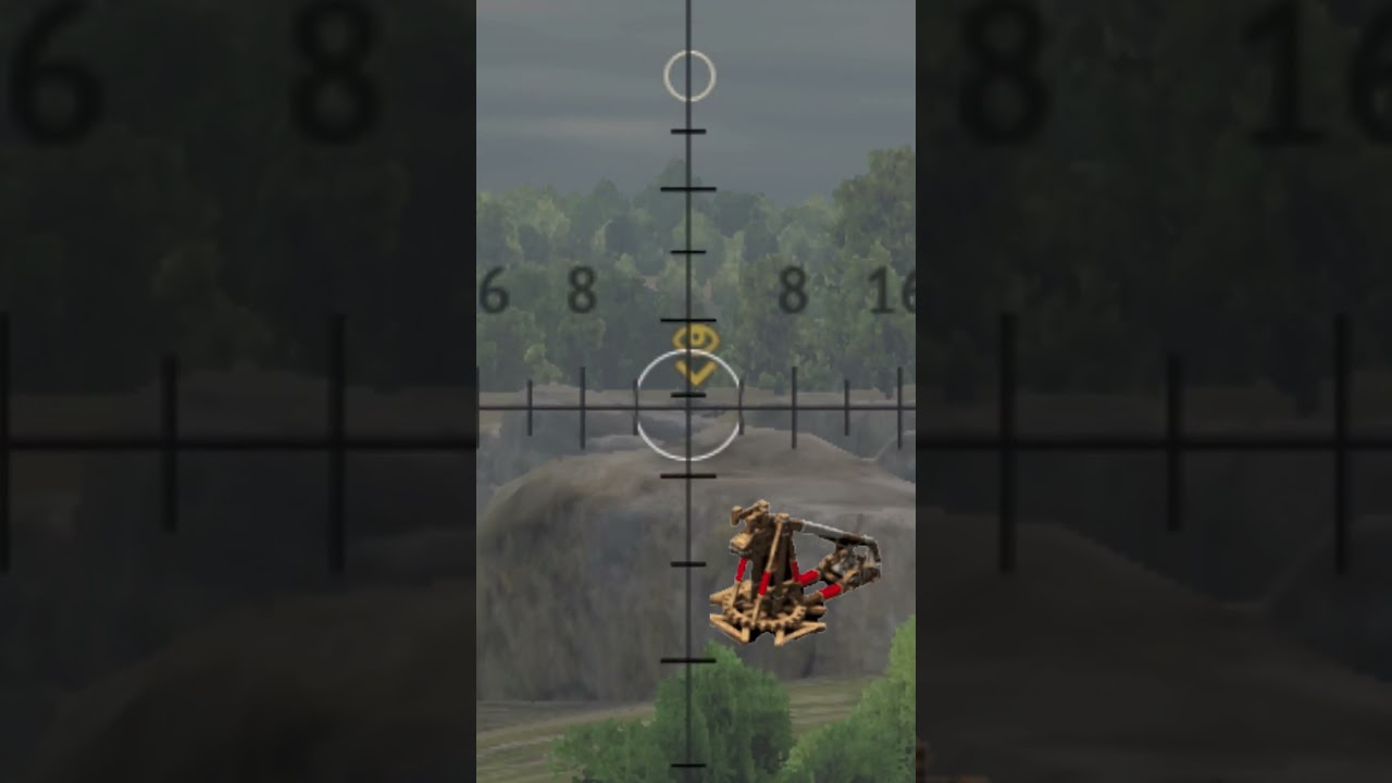 Medieval Trebuchet in 7.0  