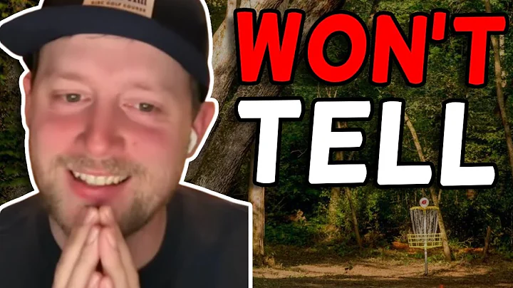 Simon Lizotte Has A SECRET