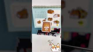 Some cute corgi stickers #customstickers Some cute corgi stickers #customstickers