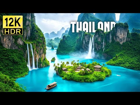 Thailand's Stunning Beauty