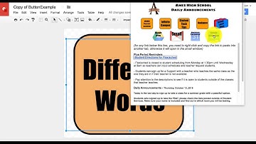 Buttons Icons and Headers for Chrome Extension