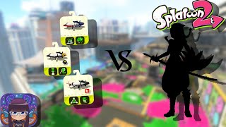 Splatoon 2 - Weapon Verse - Splattershot Pro