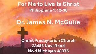 March 10 2024 Christ Presbyterian Church Novi MI by Christ Presbyterian Church Novi Michigan 18 views 1 month ago 21 minutes