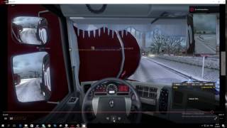 ETS 2 MP | REPORT | WRONG WAY