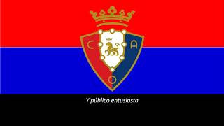 Hino do Osasuna (Legendado)