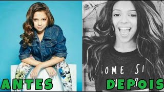 Antes e depois: elenco de Game Shakers!