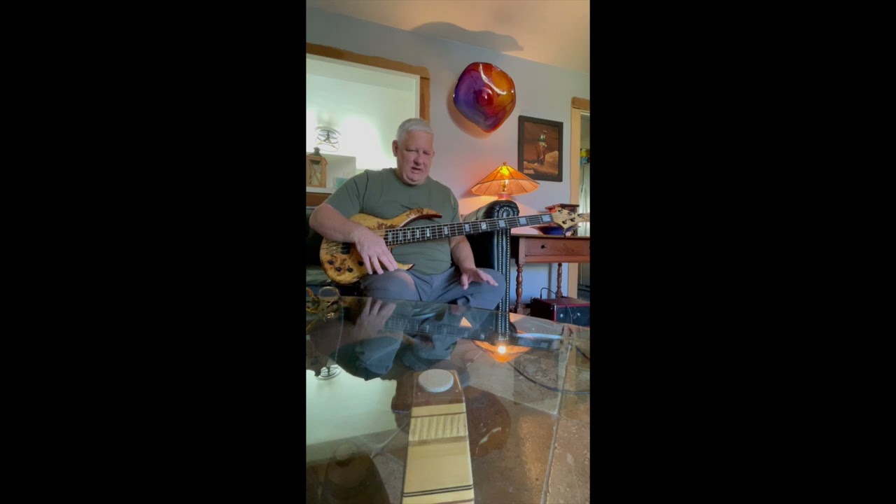 Sukop 5 Doublecut Bass Demo by Trevor Lindsey