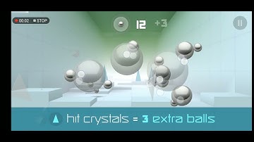 Smash Hit Game Over: 0 Balls