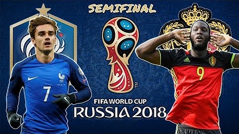 França 1 x 0 Bélgica melhores momentos
