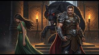 She Walked Away After His Rejection — Seconds Later The Alpha King’s Furious Revenge 😱🐺