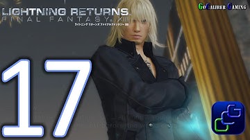 Lightning Returns: Final Fantasy XIII Walkthrough - Part 17 - Yusnaan