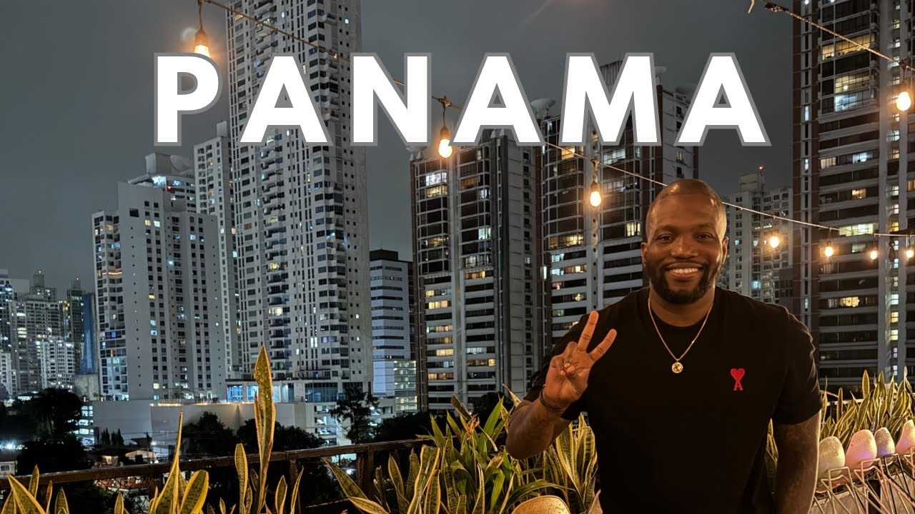 Is Panama Worth Visiting in 2025? | Casco Viejo, Food, Nightlife, Rooftop Parties Travel Vlog Part 1