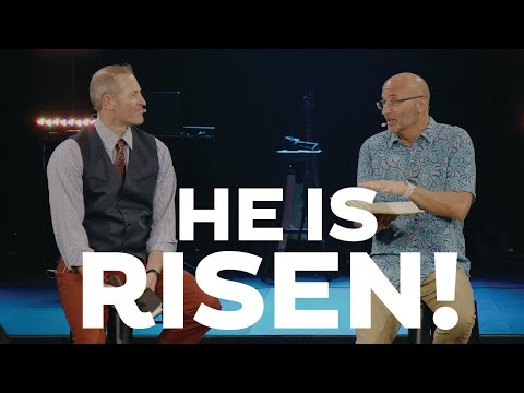 He is Risen | John Beeson and Greg Lavine | Unveiled Week Six