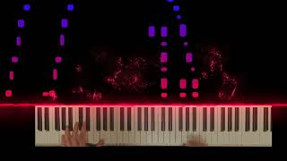 INKWELL ISLE 1- CUPHEAD, SICK PIANO COVER!!!!!