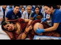 How to Give IM Injection Safely | Nursing Training Shocking Practice Scene