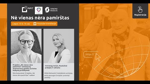 Nuotolinė prekyba. Nesąžiningų prekeivių pinklės ir kaip jų išvengti