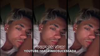 RAFLOW - SEGREDOS E DEFEITOS FEAT. CAIO LUCCAS E TZ DA CORONEL [ speed up ] webclipe