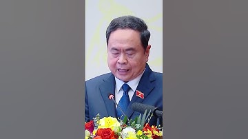 Chủ tịch Quốc hội Trần Thanh Mẫn nói về tham nhũng, lãng phí | VTVIndex