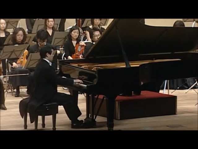 Guarda ショパン作曲「アンダンテ・スピアナートと華麗なる大ポロネーズ」 su YouTube