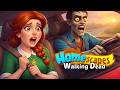 HOMESCAPES Zombie Invasion FULL GAME Gameplay Walkthrough