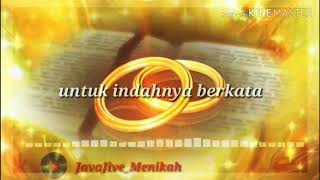 Download Lagu Javajive_Menikah (lyirik lagu) MP3 Download Lagu Javajive_Menikah (lyirik lagu) MP3