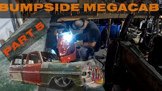 Bumpside Megacab Part 5