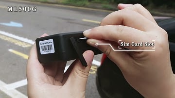 MiCODUS ML500G: The Ultimate Waterproof Magnetic Car Tracker for Maximum Vehicle Security